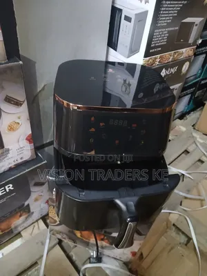 Nunix 10l Af-10 Electric Air Fryer
