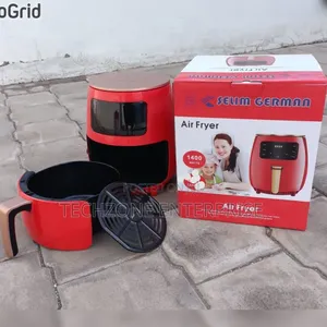 Selim German 8 Litres Digital Air Fryer 