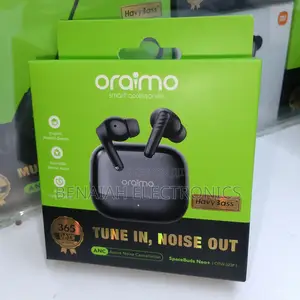 Oraimo Earbuds Noe