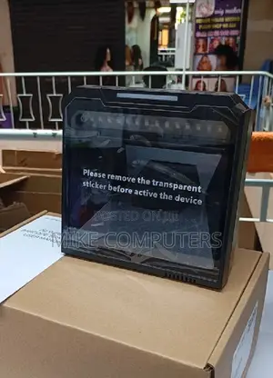 1d/2d Table Mount Barcode Scanner 8808h
