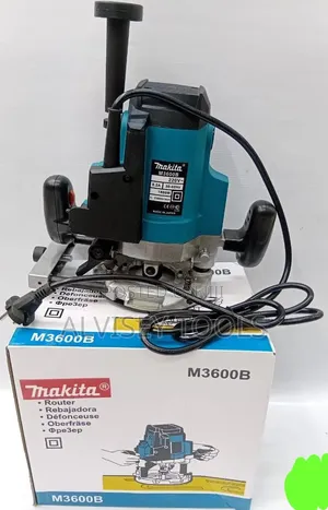 Makita Electric Router