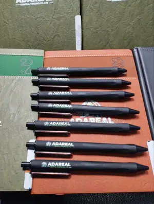 Executive Pens Branding