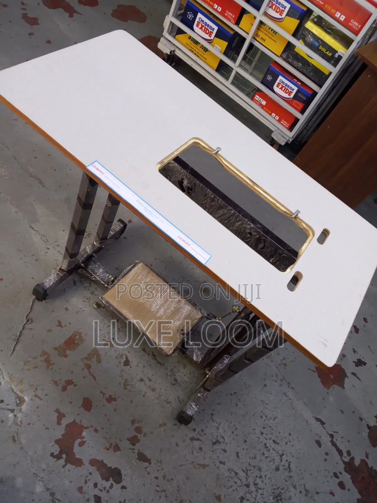 Sewing Table/ Imported Sewing Table