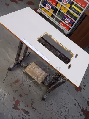 Sewing Table/ Imported Sewing Table