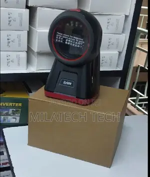 Syble Table Mount Scanner 2d