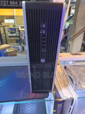 Desktop Computer HP 4GB Intel Core i5 HDD 500GB