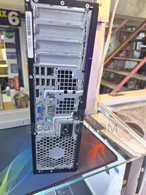 Desktop Computer HP 4GB Intel Core i5 HDD 500GB