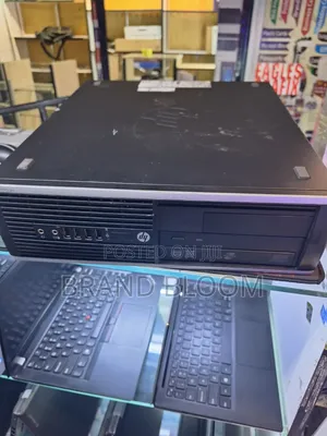 Desktop Computer HP 4GB Intel Core i5 HDD 500GB