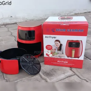 Selim German 8-Litre Big Capacity Digital Air Fryer 