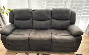 Recliner Seats From Odds and Ends