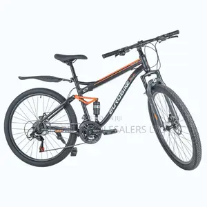 Eurobike Off-Road Bicycle – Powerful Built for Tough Roads