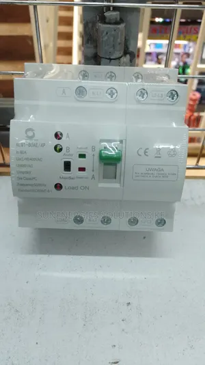 80a 3 Phase Automatic Change Over Switch