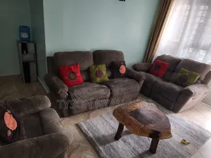 Recliner Seats 5 Seater