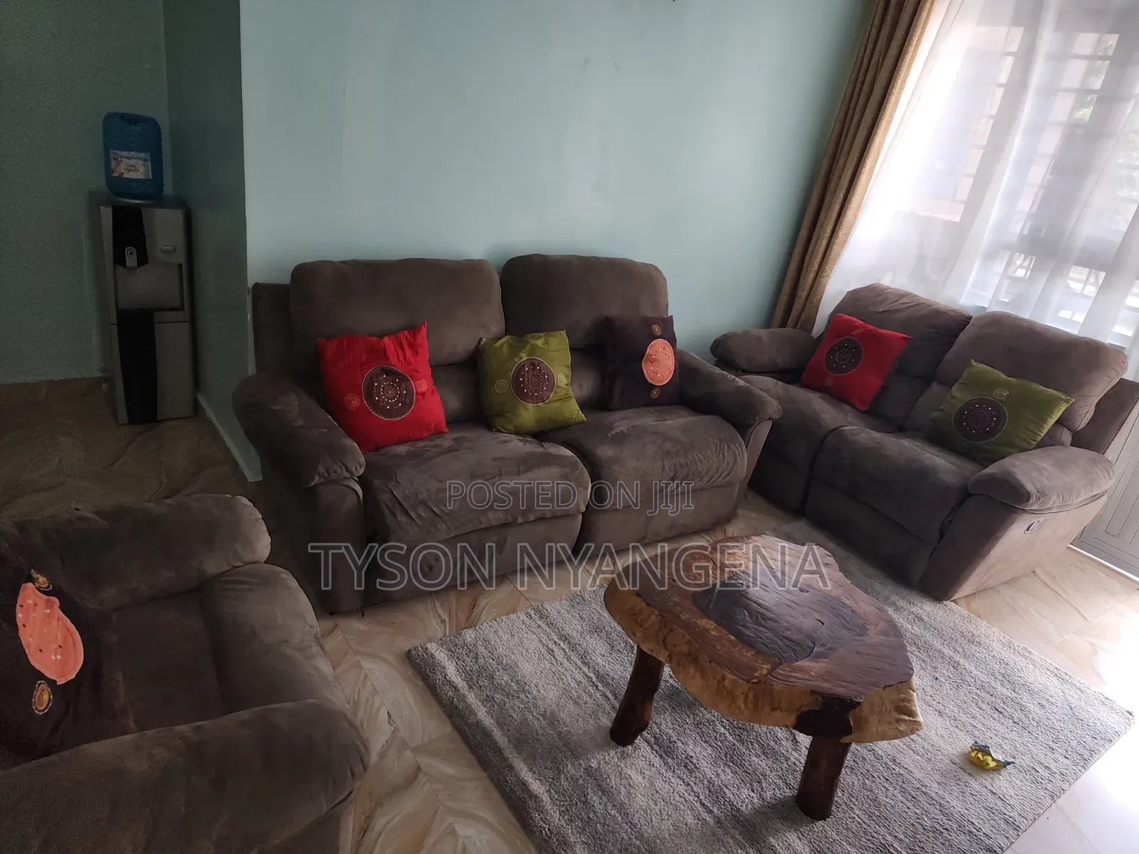 Recliner Seats 5 Seater