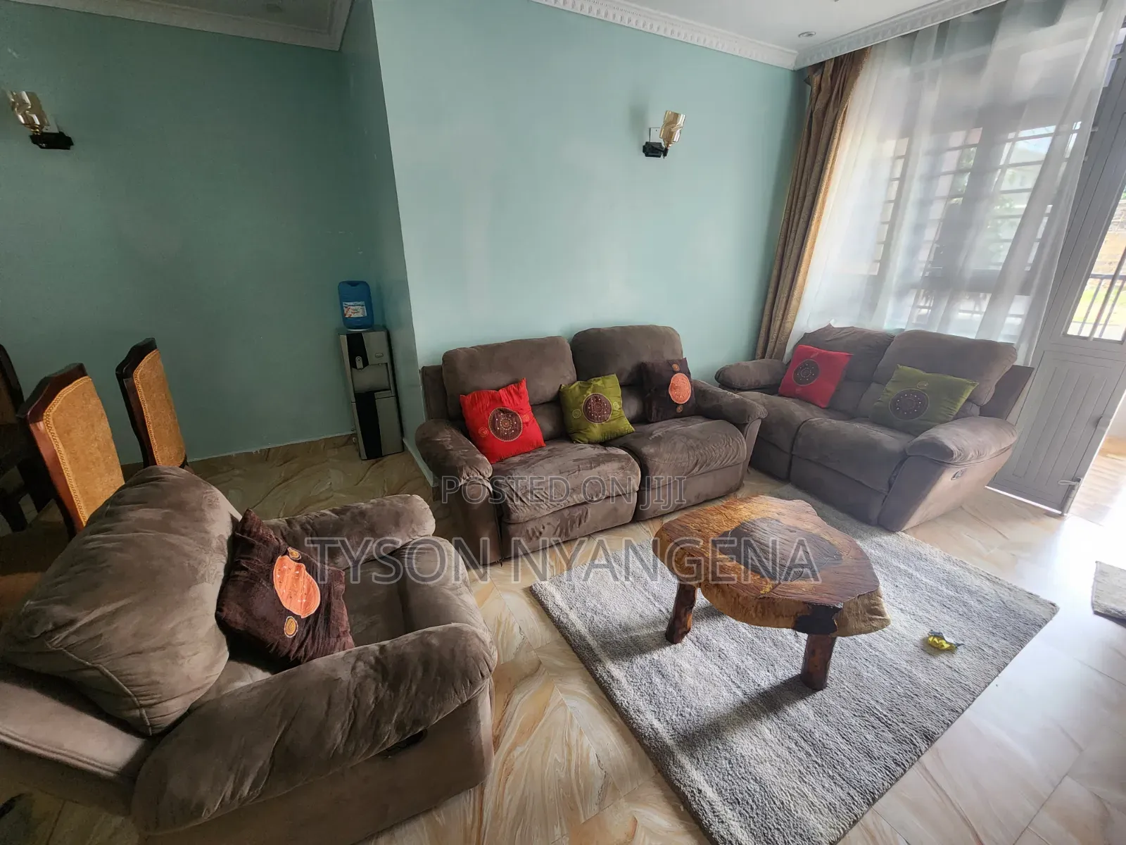 Recliner Seats 5 Seater