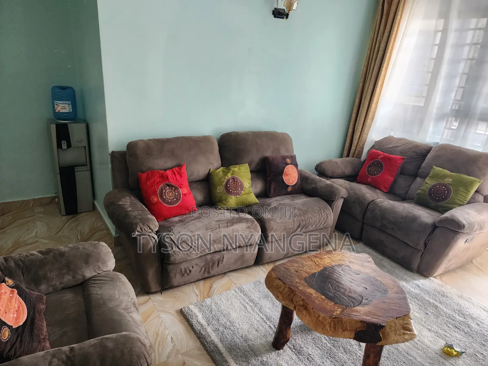 Recliner Seats 5 Seater