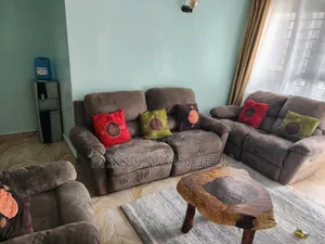 Recliner Seats 5 Seater