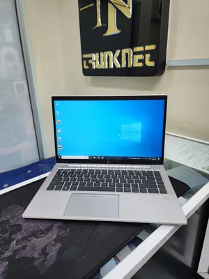 Laptop HP EliteBook 845 G7 16GB AMD Ryzen 5 SSD 512GB