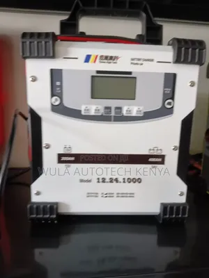 Portable Heavy Duty Smart Vehicle Charger Sunshine
