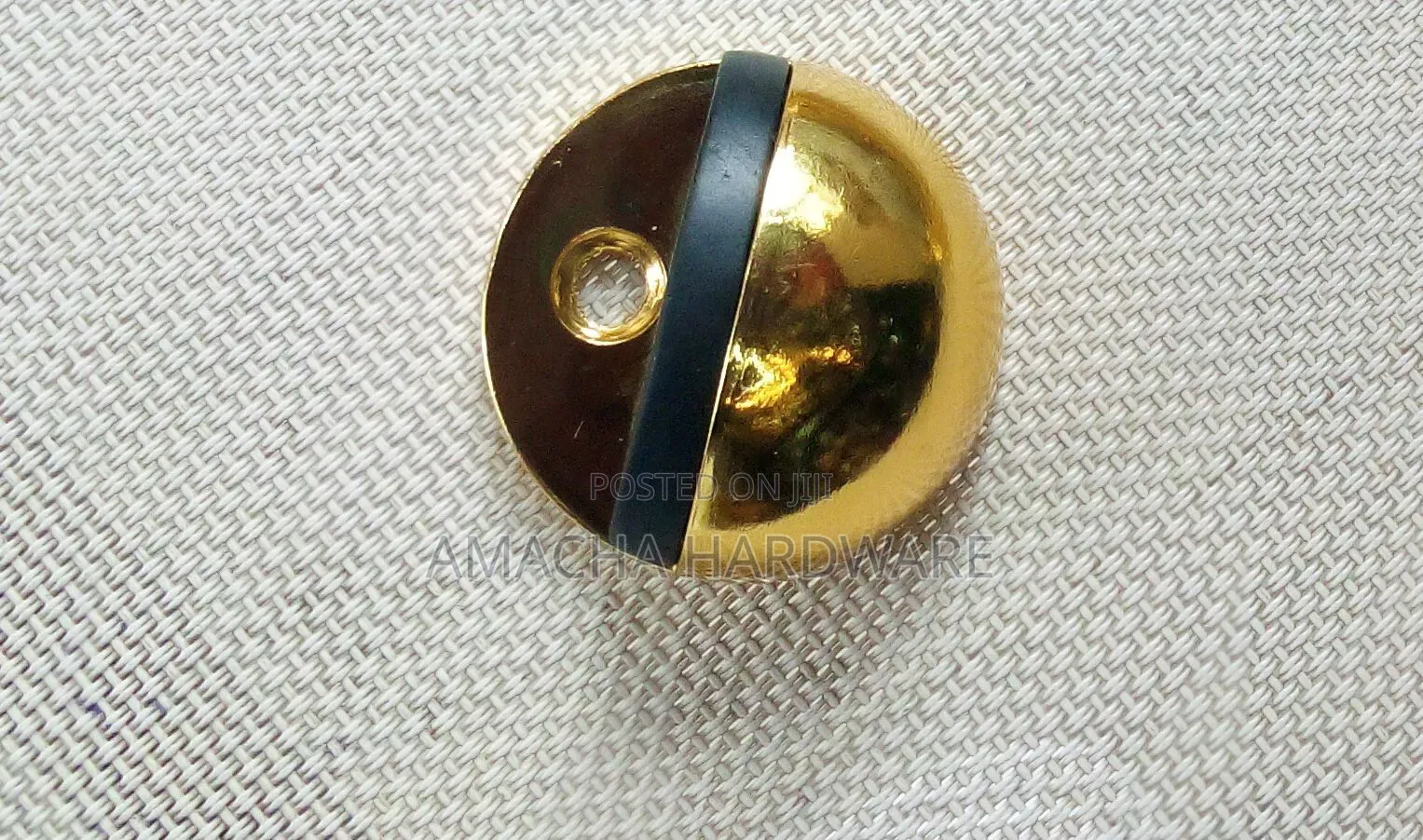 Half Moon Door Stopper