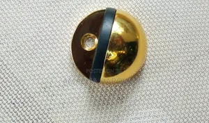 Half Moon Door Stopper