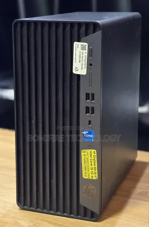 Desktop Computer HP 16GB Intel Core i5 SSD 512GB