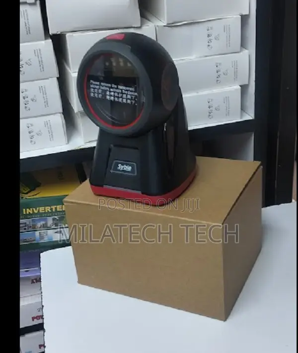 Barcorde Scanner Xb-8602 Fast Scan