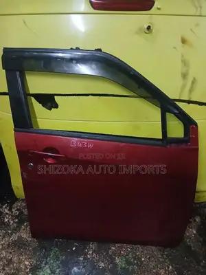 Nissan Dayz / Mitsubishi Ek B43w Left Front Door 2019–Present Ex-japan