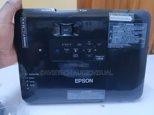 Epson Powerlite 1781w, Wireless Projector