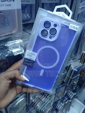 Cases Classic Series 9hd Back Case for the iPhone 13 Pro Max.