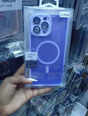 Cases Classic Series 9hd Back Case for the iPhone 13 Pro Max.