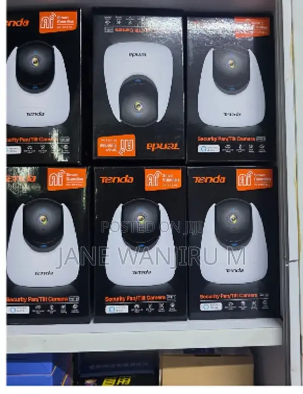 Indoor Tenda Cp3 Pro 3mp Security Camera