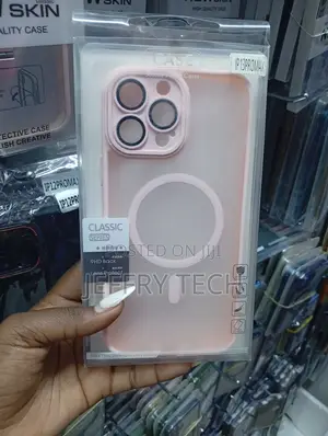Back Protective Case Designed for the iPhone 13 Pro Max.