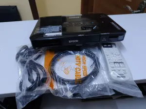 1781w, Epson Projector, Ultra Slim Wireless 