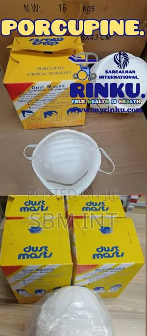 Dust Mask-Diposable