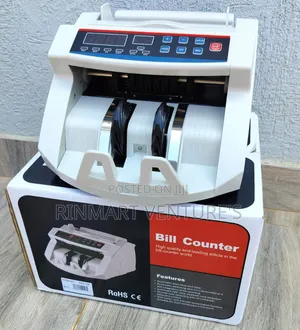 Generic Gr-2108 Uv/Mg Bill Counter Machine