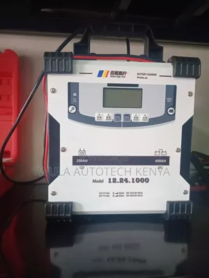 Advanced Features Vehicle Battery Charger Machine Sunshine