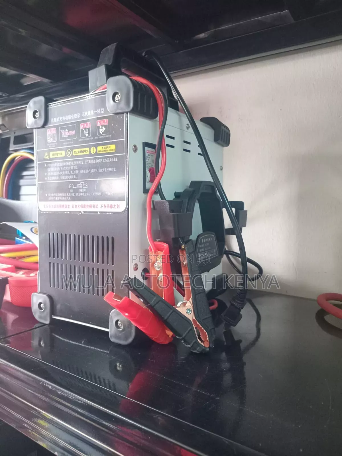 Advanced Features Vehicle Battery Charger Machine Sunshine