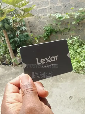 Lexar 256gb SSD Ns100 2.5 Sata