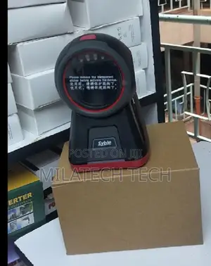 2d Table Mount Scanner [Xb 8602] New Version