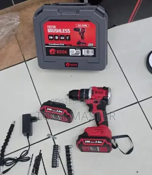 20v Edon Cordless Drill/20v Edon Brushless Drill