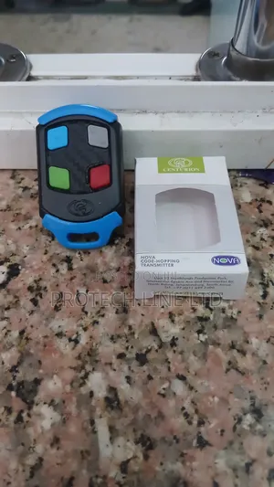 Centurion Nova 4 Button Remote