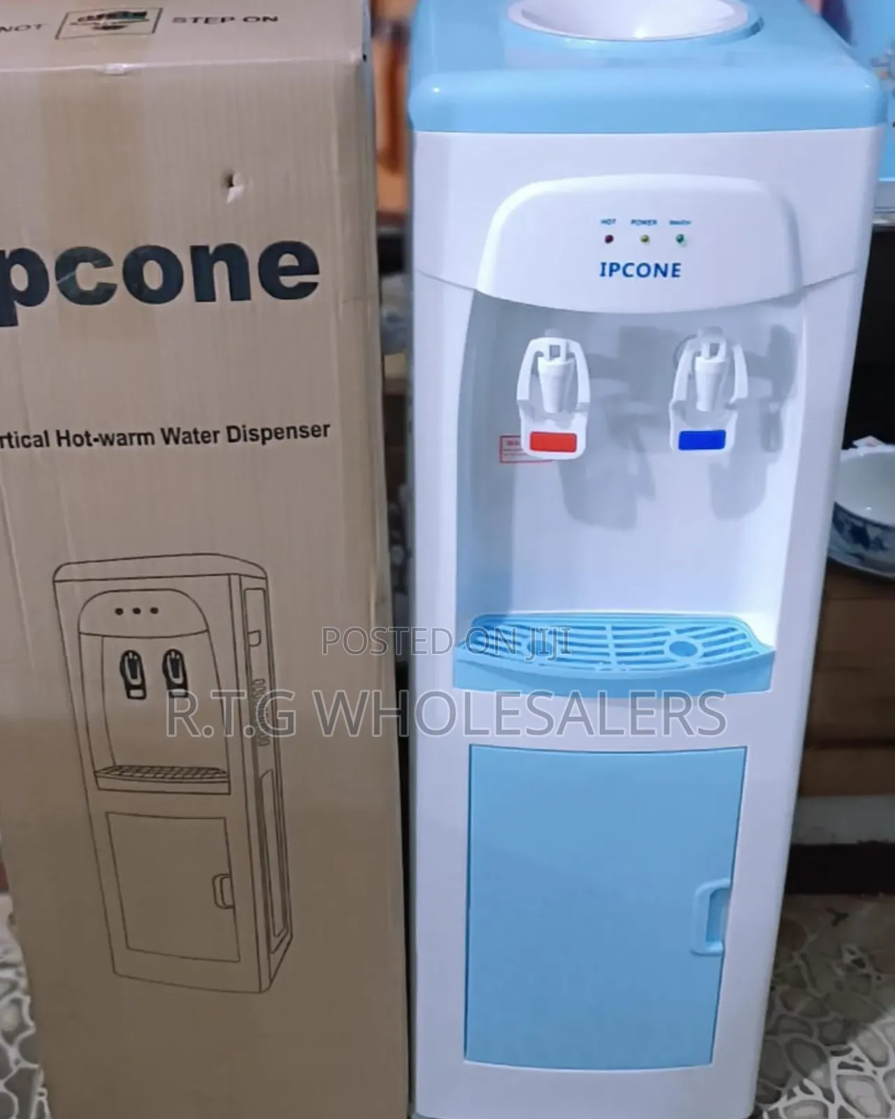 Ipcone Hot Normal Water Dispenser