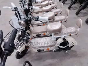 Electric Scooters
