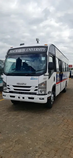 New Isuzu NQR 2024