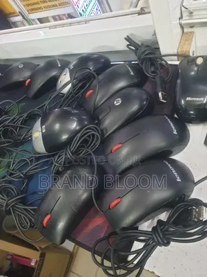 Exuk Wired Mouse