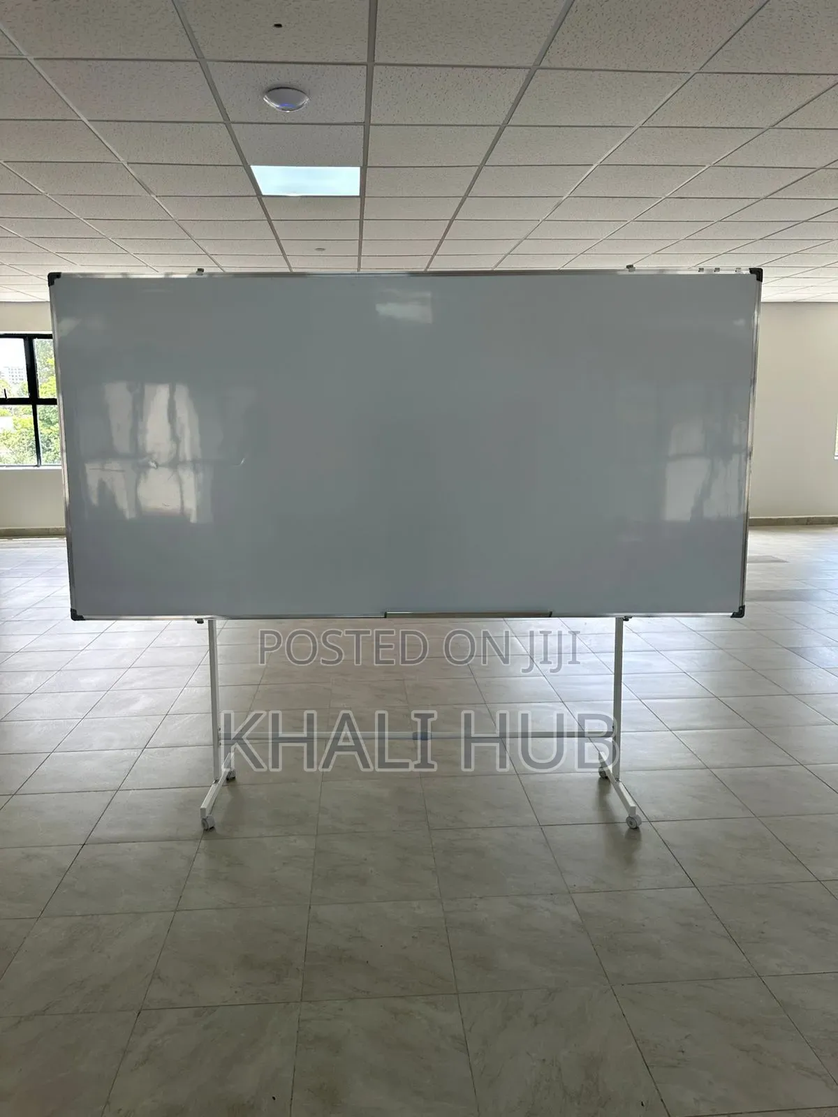 Whiteboard 8x4 Whiteboard With Stand – Classroom Office Use Kenya