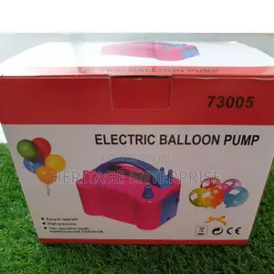 Balloon Pumps