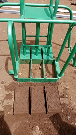 Manual Cabros Mould