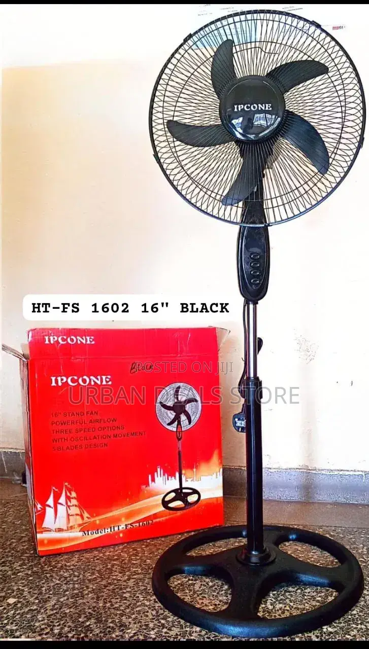 16 " Ipcone Standing Fan
